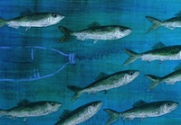 herring painting