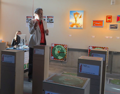 CoCA gallery