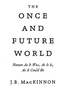OnceAndFuture Title Page