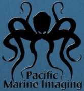 pacific marine imaging logo