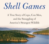 book cover Shell Games