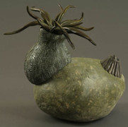 anemone sculpture
